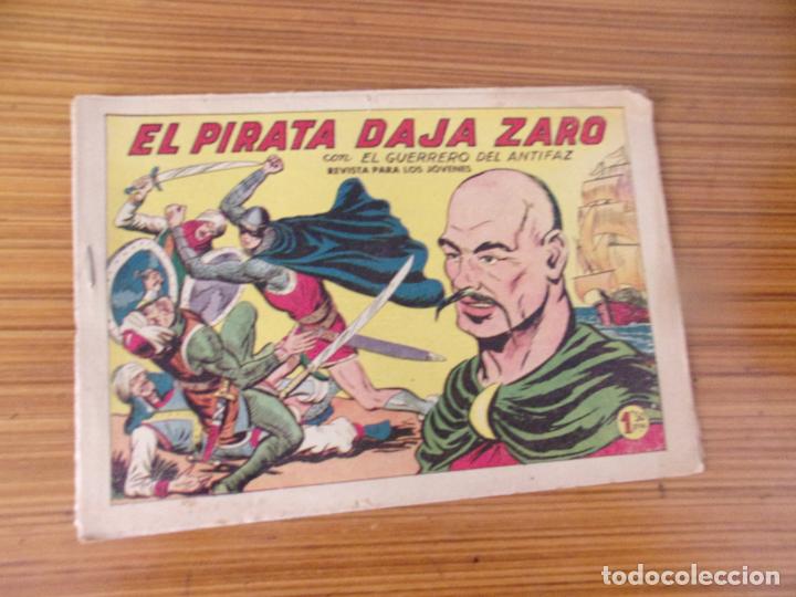 Livros de Banda Desenhada: EL GUERRERO DEL ANTIFAZ N&ordm; 341 EDITA VALENCIANA