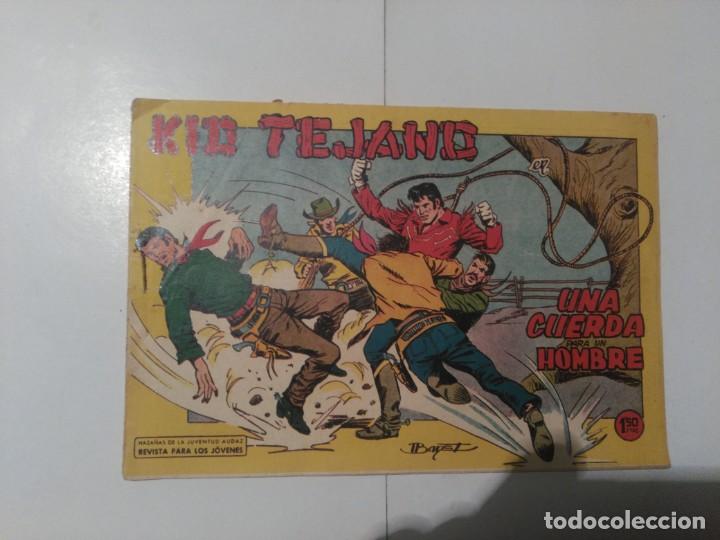 Tebeos: Kid Tejano n&ordm;2 - Foto 1