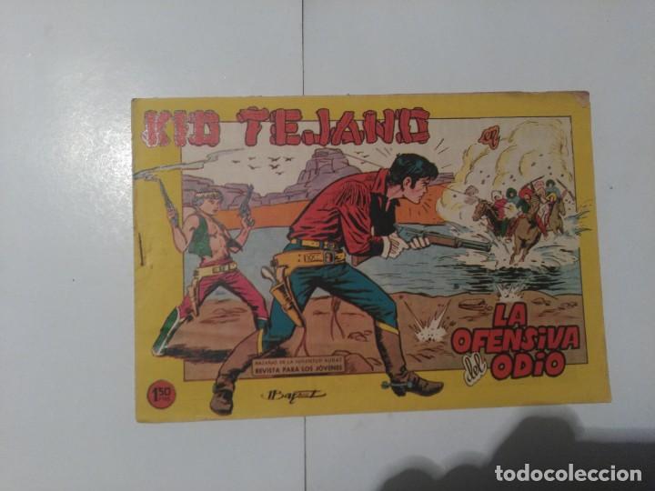 Tebeos: Kid Tejano n&ordm;4 - Foto 1