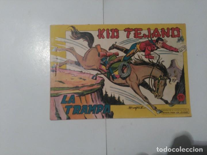 Tebeos: Kid Tejano n&ordm;5 - Foto 1