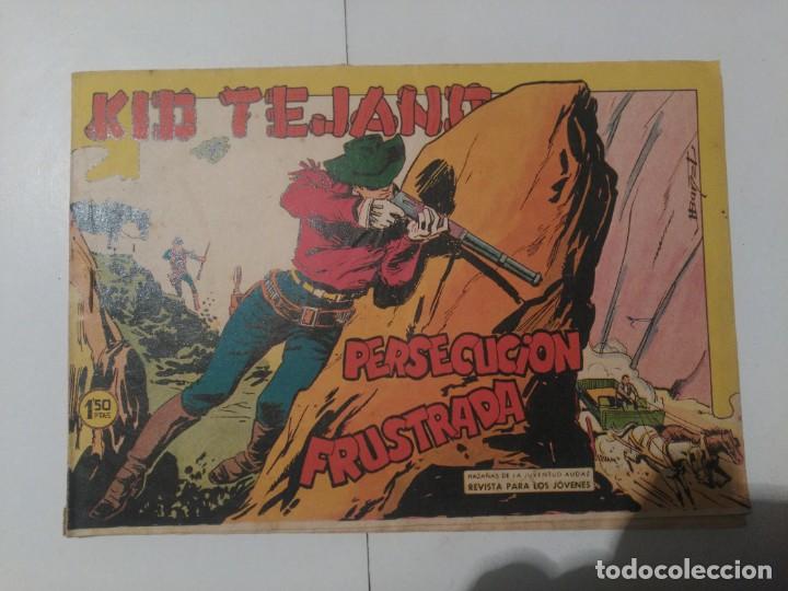 Tebeos: Kid Tejano n&ordm;29 - Foto 1