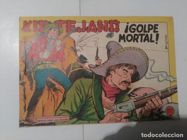 Tebeos: Kid Tejano n&ordm;30 - Foto 1