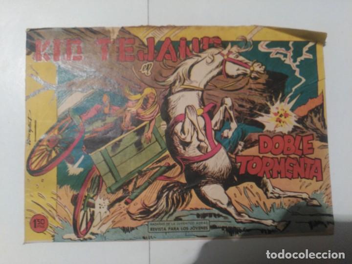 Tebeos: Kid Tejano n&ordm;32 - Foto 1