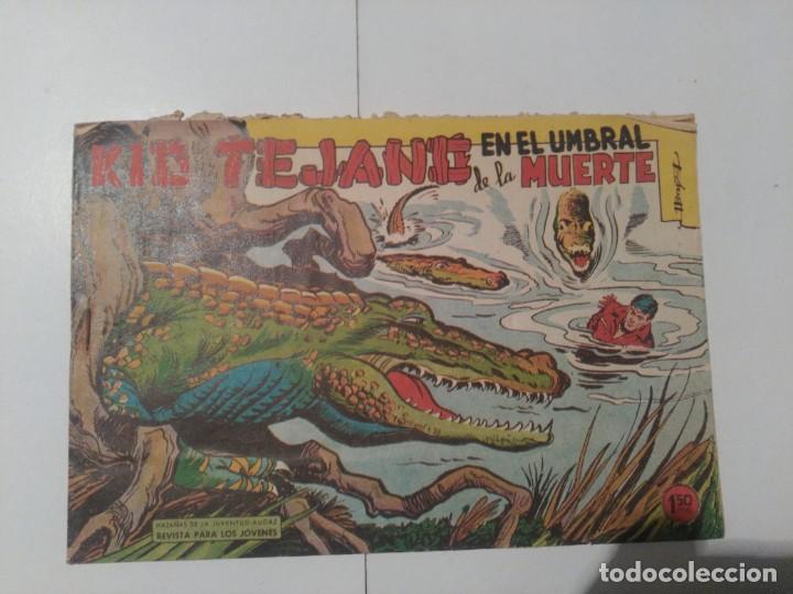 Tebeos: Kid Tejano n&ordm;33 - Foto 1