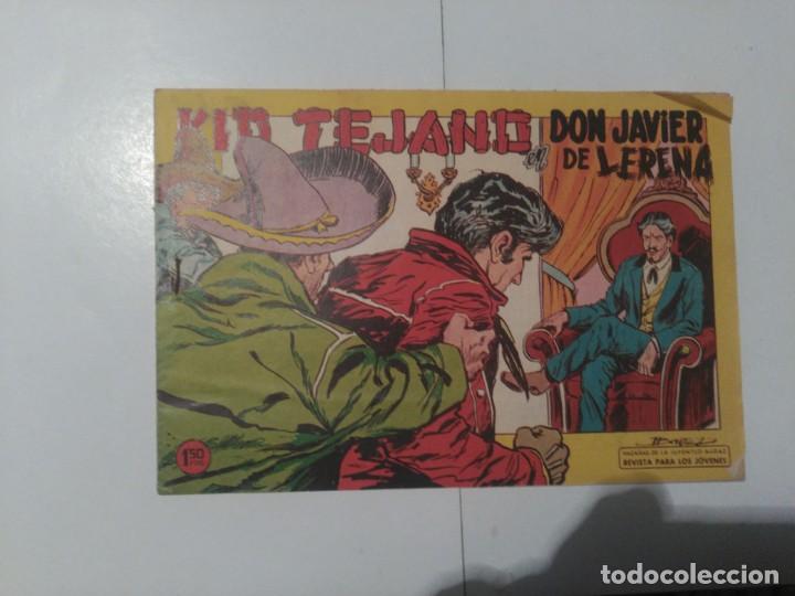 Tebeos: Kid Tejano n&ordm;35 - Foto 1