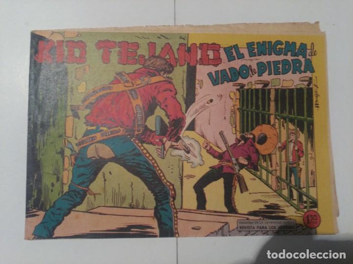 Tebeos: Kid Tejano n&ordm;36 - Foto 1