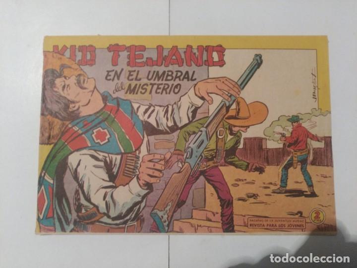 Tebeos: Kid Tejano n&ordm;39 - Foto 1