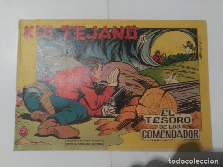 Tebeos: Kid Tejano n&ordm;47 - Foto 1