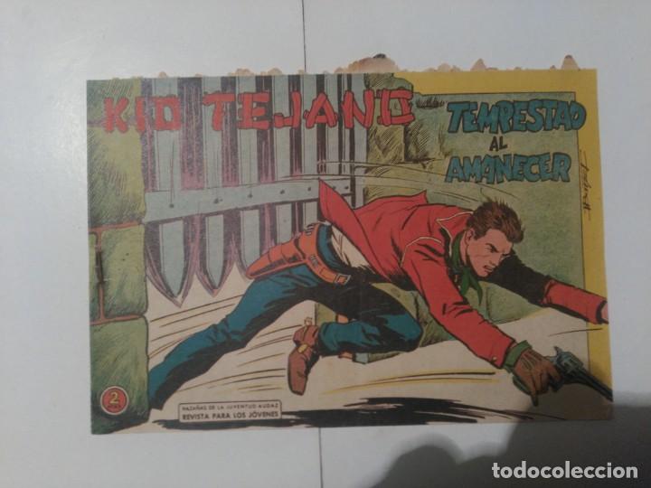Tebeos: Kid Tejano n&ordm;53 - Foto 1
