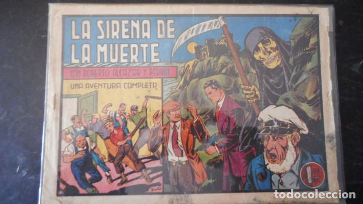 Tebeos: ROBERTO ALC&Aacute;ZAR N&ordm; 215 - Foto 1