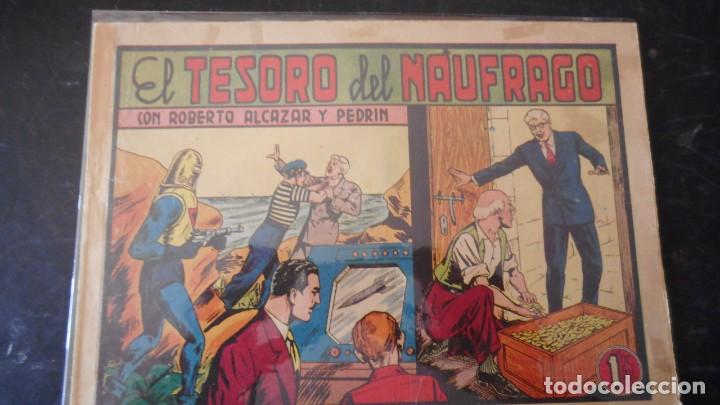 Tebeos: ROBERTO ALC&Aacute;ZAR N&ordm; 283 - Foto 1