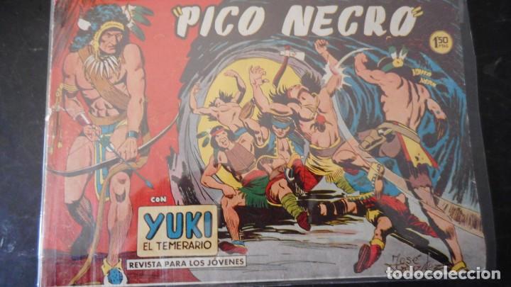 Tebeos: YUKI EL TEMERARIO N&ordm; 37 - Foto 1