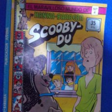 Tebeos: SCOOBY DU Nº4.. Lote 246508050