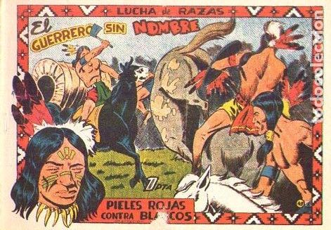 Tebeos: Lucha de Razas (Marco) N&ordm; 49 - Foto 1
