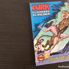 Tebeos: PURK EL HOMBRE DE PIEDRA NÚMERO 39
