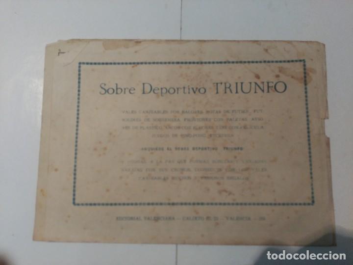 Tebeos: El Guerrero del Antifaz n&ordm;253 - Foto 2