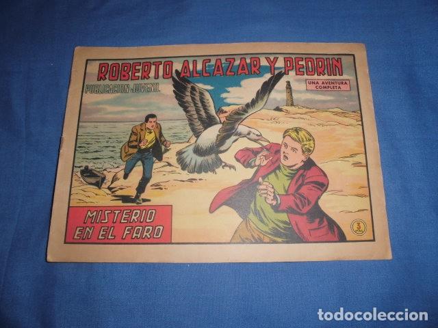 Comics: ROBERTO ALCAZAR Y PEDRIN - N&ordm; 1035 - ORIGINAL - VALENCIANA.