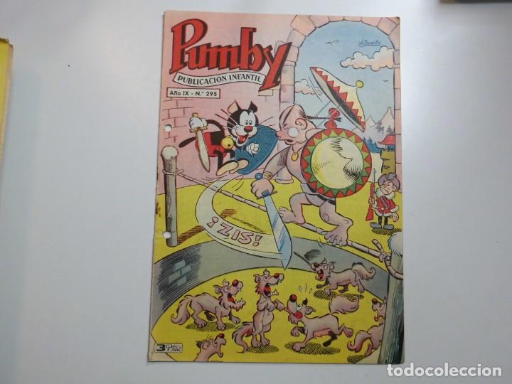 Tebeos: PUMBY N&ordm; 295 VALENCIANA - Foto 1