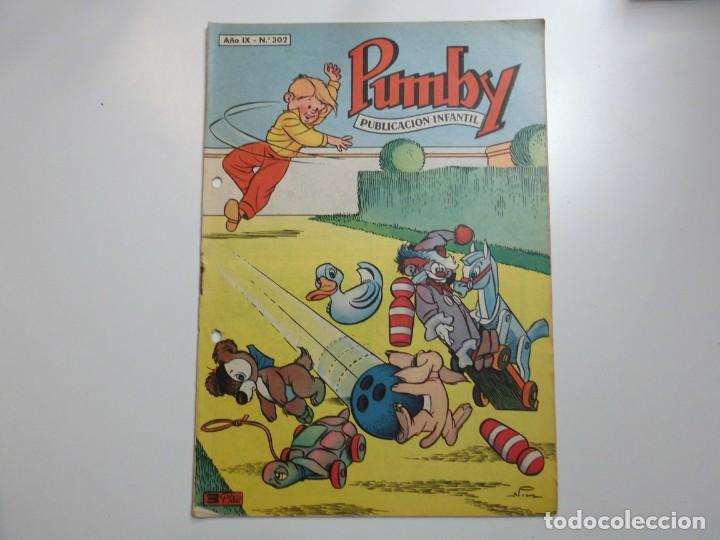 Tebeos: PUMBY N&ordm; 302 VALENCIANA - Foto 1