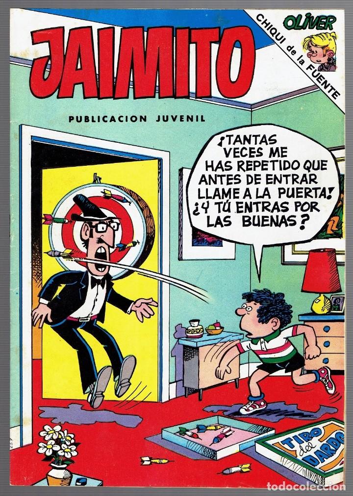 Tebeos: JAIMITO N&ordm; 1640 - VALENCIANA 1983 - Foto 1