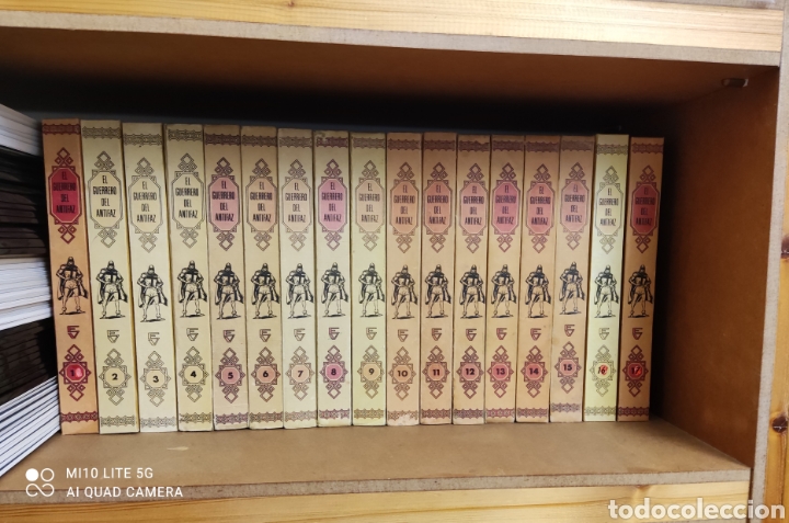 Tebeos: El Guerrero del antifaz - Foto 1