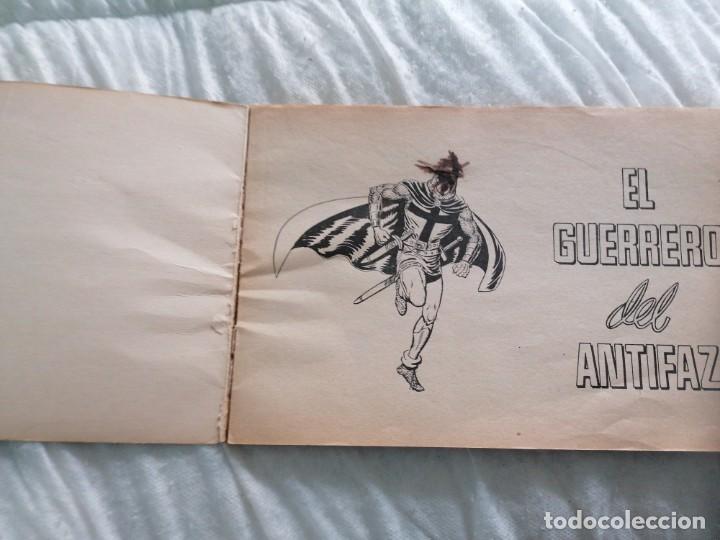 Tebeos: GUERRERO DEL ANTIFAZ - Foto 3