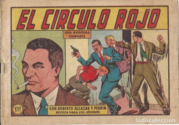 Tebeos: ROBERTO ALC&Aacute;ZAR Y PEDR&Iacute;N N&ordm; 407 ORIGINAL. 1,50 pta. Razonable buen estado