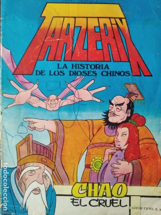 Tebeos: TARZERIX N&ordm; 1 - ED. VALENCIANA - Foto 1