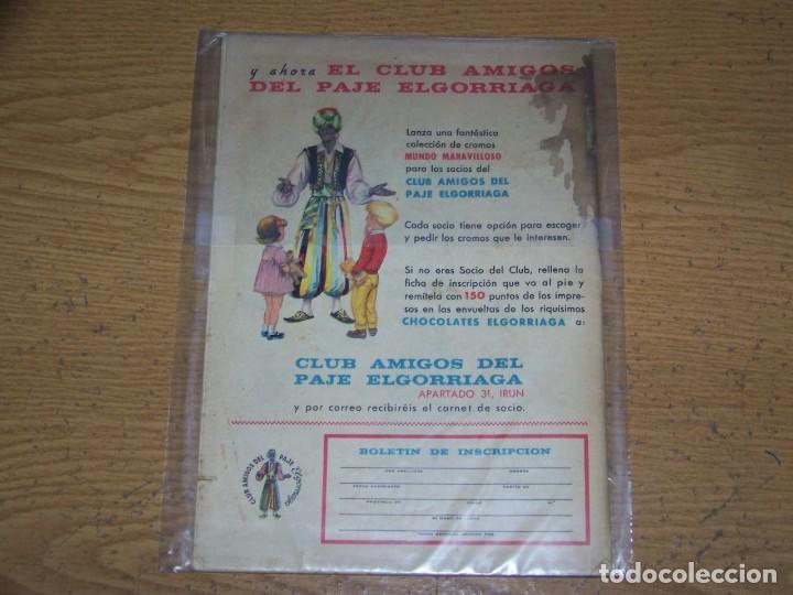 Tebeos: PUMBY ALMANAQUE 1966 - Foto 2