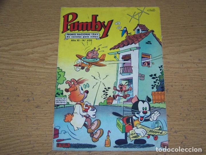Tebeos: PUMBY 430 - Foto 1