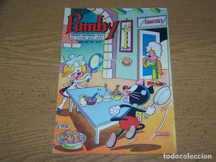 Tebeos: PUMBY 442 - Foto 1