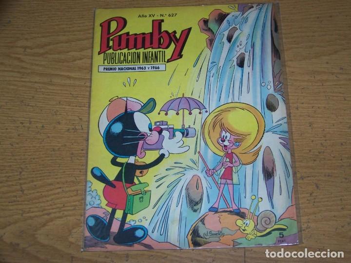 Tebeos: PUMBY 627 - Foto 1