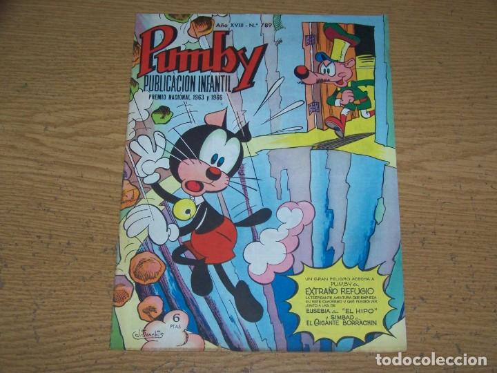 Tebeos: PUMBY 789 - Foto 1