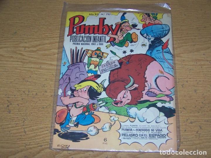 Tebeos: PUMBY 797 - Foto 1