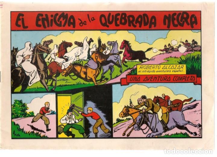 Livros de Banda Desenhada: ROBERTO ALC&Aacute;ZAR Y PEDR&Iacute;N. N&ordm; 16. REEDICI&Oacute;N VALENCIANA, 1981.(ST/A1B)