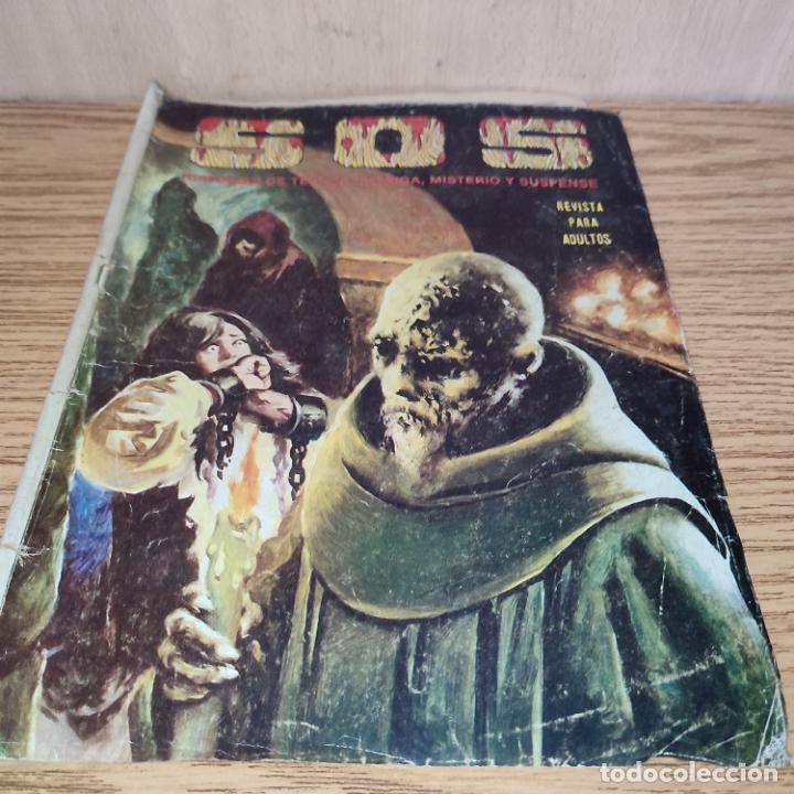 Tebeos: SOS - Foto 1