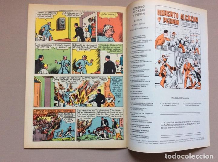 Tebeos: ROBERTO ALC&Aacute;ZAR Y PEDRIN EXTRA N&Uacute;MERO 20 - Foto 4