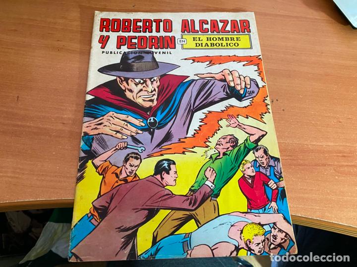 Tebeos: ROBERTO ALCAZAR Y PEDRIN N&ordm; 1 SEGUNDA EPOCA (VALENCIANA) (COIB199)
