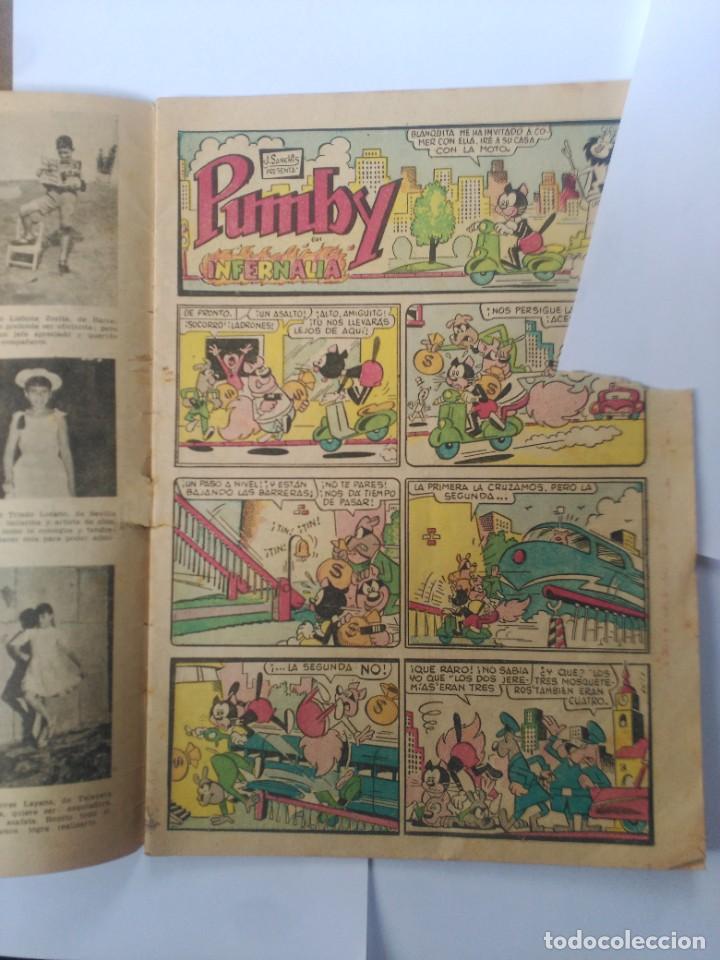 Tebeos: Pumby a&ntilde;o IV n&ordm;84 - Foto 2