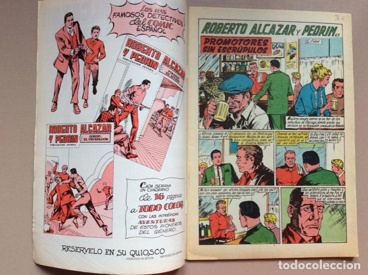 Tebeos: ROBERTO ALC&Aacute;ZAR Y PEDRIN EXTRA N&Uacute;MERO 55 - Foto 2