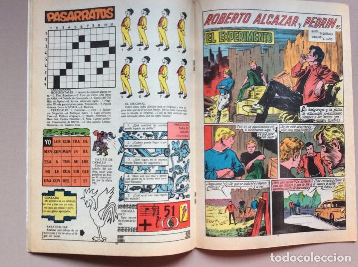 Tebeos: ROBERTO ALC&Aacute;ZAR Y PEDRIN EXTRA N&Uacute;MERO 55 - Foto 3