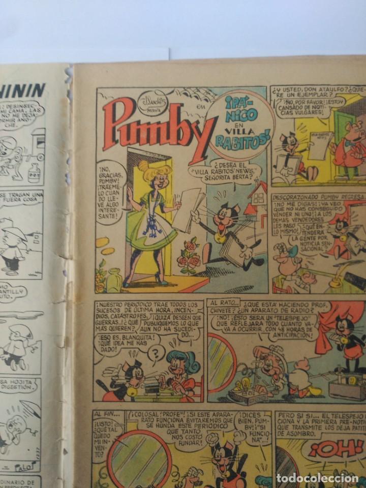 Tebeos: Pumby a&ntilde;o VI n&ordm;159 - Foto 2