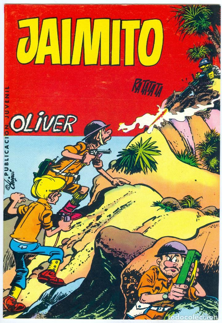 Tebeos: Valenciana. Jaimito. 1645. - Foto 1