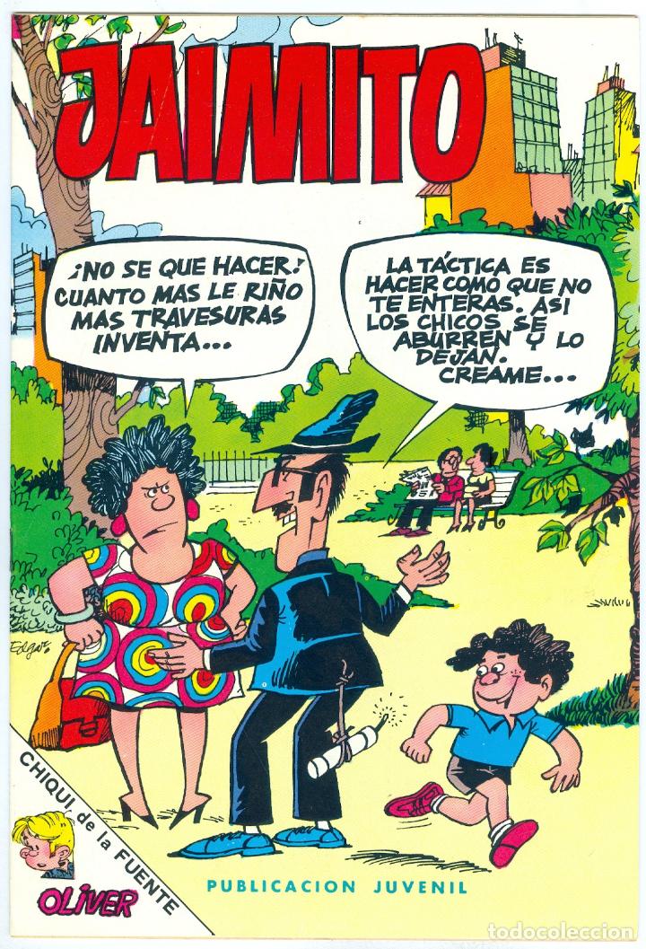 Tebeos: Valenciana. Jaimito. 1646. - Foto 1