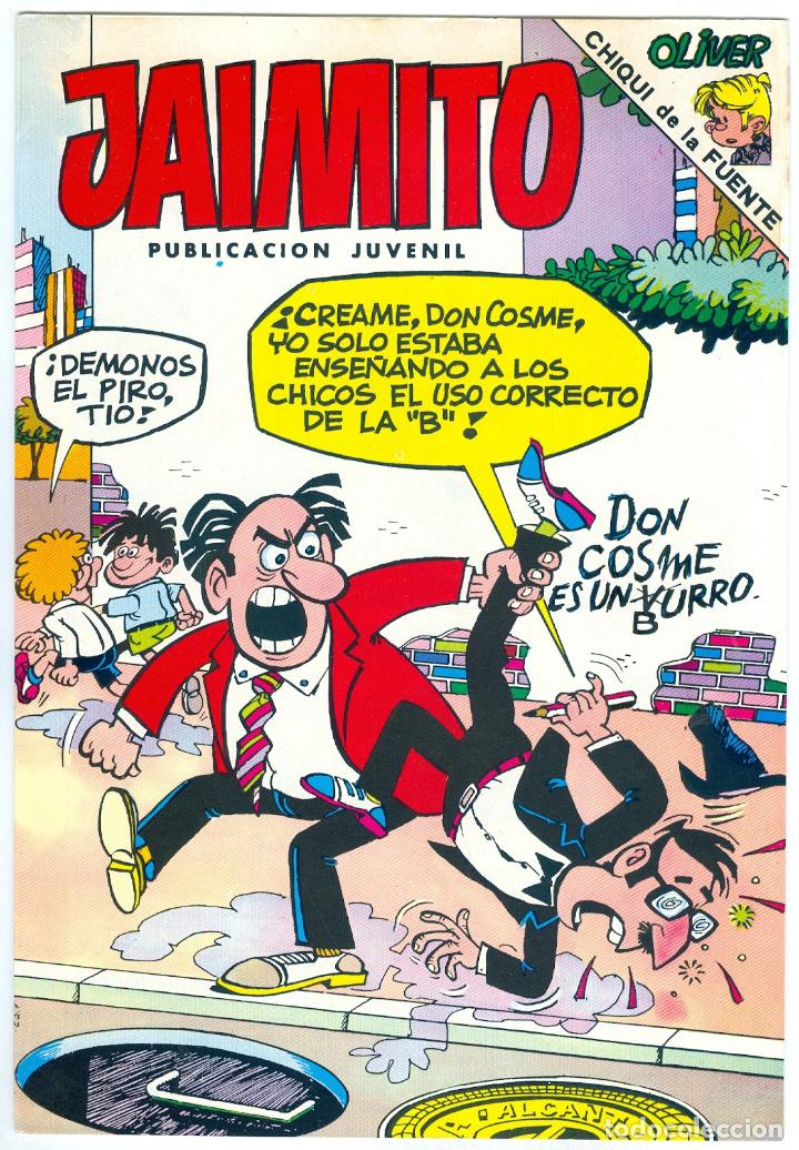 Tebeos: Valenciana. Jaimito. 1642. - Foto 1