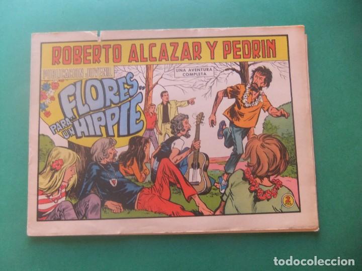 BDs: ROBERTO ALCAZAR Y PEDRIN N&ordm; 864 EDITORIAL VALENCIANA