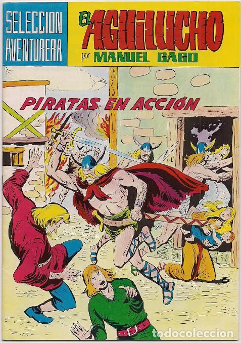 Tebeos: Valenciana. El aguilucho. 2 - Foto 1