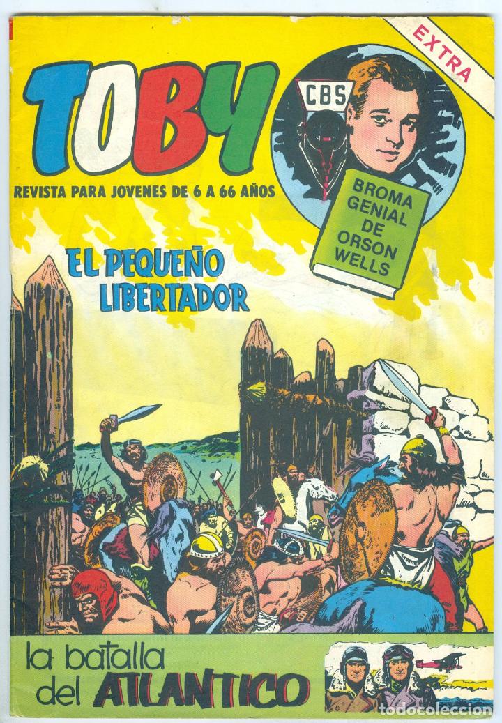 Tebeos: Valenciana. Toby. 16. - Foto 1