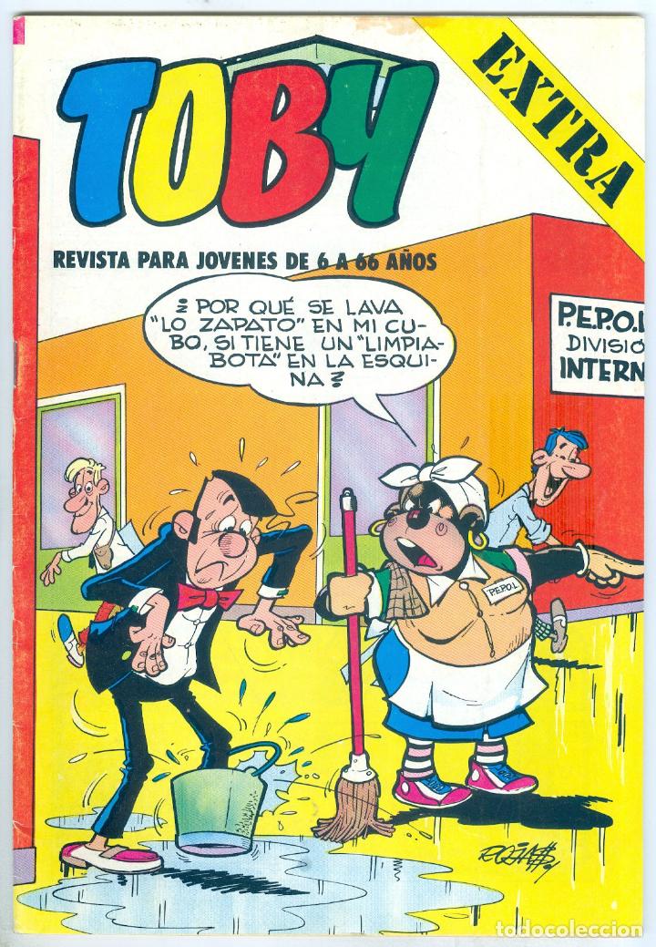 Tebeos: Valenciana. Toby. 12. - Foto 1