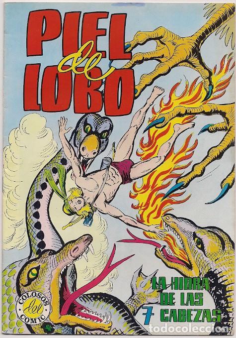 Tebeos: Valenciana. Piel de lobo. 7 - Foto 1